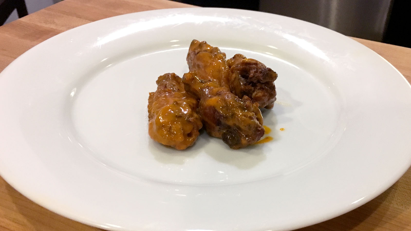 Illustration for article titled Don’t be too chicken to add these ingredients to Buffalo wings